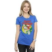 T-shirt Disney Merry Christmas