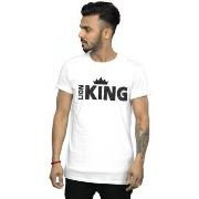 T-shirt Disney The Lion King Movie Crown