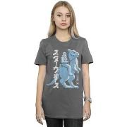 T-shirt Disney Kanji Luke Hoth