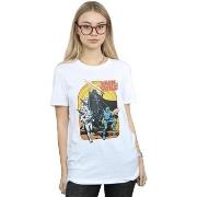 T-shirt Disney BI45027