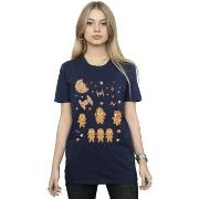 T-shirt Disney Gingerbread Empire