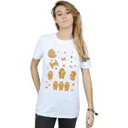 T-shirt Disney Gingerbread Empire