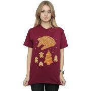 T-shirt Disney Gingerbread Rebels