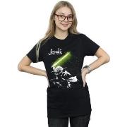 T-shirt Disney Jedi Master