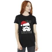 T-shirt Disney Episode IV: A New Hope Humbug