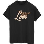 T-shirt Disney Love