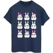 T-shirt Disney Stormtrooper Easter Bunnies