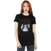 T-shirt Disney The Last Jedi