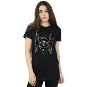 T-shirt Disney The Last Jedi TIE Fighter