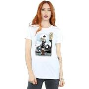 T-shirt Disney The Last Jedi