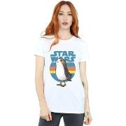 T-shirt Disney The Last Jedi