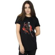 T-shirt Disney The Mandalorian Blaster Rifles