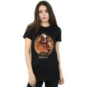 T-shirt Disney The Mandalorian