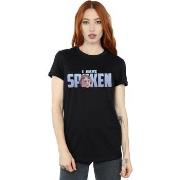 T-shirt Disney The Mandalorian I Have Spoken