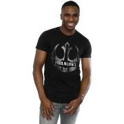 T-shirt Disney Rogue One Rebel Alliance X-Wing