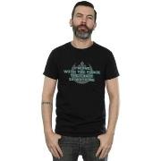 T-shirt Disney Rogue One I'm One With The Force