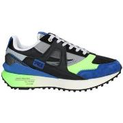 Baskets Fila BASKETS CONTEMPO NOIRES ET BLEUES