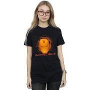 T-shirt Marvel Iron Man Invincible