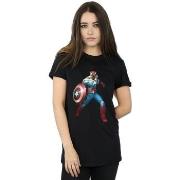 T-shirt Marvel BI40670