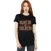 T-shirt Marvel BI40730