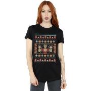 T-shirt Marvel Get Your Jingle On