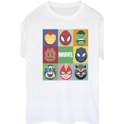 T-shirt Marvel BI41109