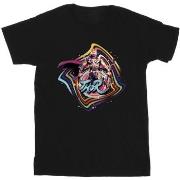 T-shirt enfant Marvel Thor Love And Thunder Thor Swirl