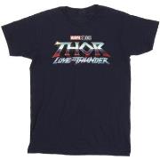 T-shirt enfant Marvel Love And Thunder