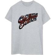 T-shirt Marvel What If Captain Carter