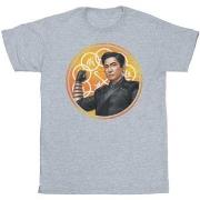 T-shirt Marvel Shang-Chi And The Legend Of The Ten Rings Ten Ring Pose