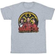 T-shirt Marvel Shang-Chi And The Legend Of The Ten Rings