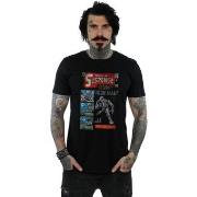 T-shirt Marvel Iron Man Distressed Tales Of Suspense