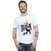 T-shirt Marvel Black Cat Cover