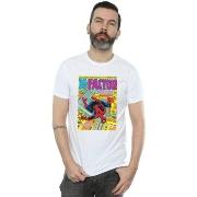 T-shirt Marvel X Factor