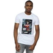 T-shirt Marvel BI43013