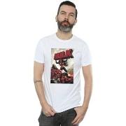 T-shirt Marvel BI43051