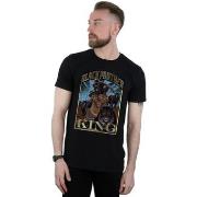 T-shirt Marvel Black Panther Homage