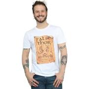 T-shirt Marvel The Mighty Thor False Thor