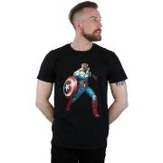 T-shirt Marvel BI43377