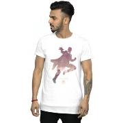 T-shirt Marvel Vision Silhouette