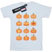 T-shirt Marvel Avengers Halloween Pumpkin