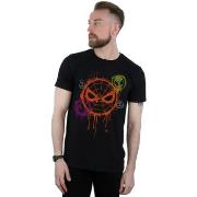 T-shirt Marvel Halloween Spiderman Icon