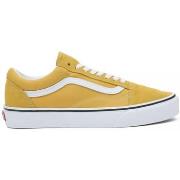 Baskets Vans Old Skool Color Theory Golden Glow VN0005UFLSV1