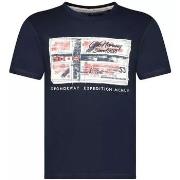 T-shirt Geographical Norway T-shirt homme Geo Norway JINAME