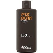 Protections solaires Piz Buin Lotion Allergie Spf50