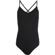 Maillots de bain Puma WOMEN V-NECK CROSSBACK SWIMSUIT 1P