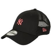 Casquette New-Era HOME FIELD 9FORTY TRUCKER NEW YORK YANKEES BLKLVR