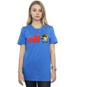 T-shirt Elf BI22039