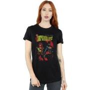 T-shirt Dc Comics Thrilkiller 62