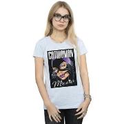 T-shirt Dc Comics Feline Fatale